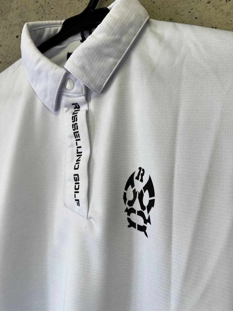 汚れあり【新品未使用】サイズ1 レディース ポロシャツ ラッセルノ 2863