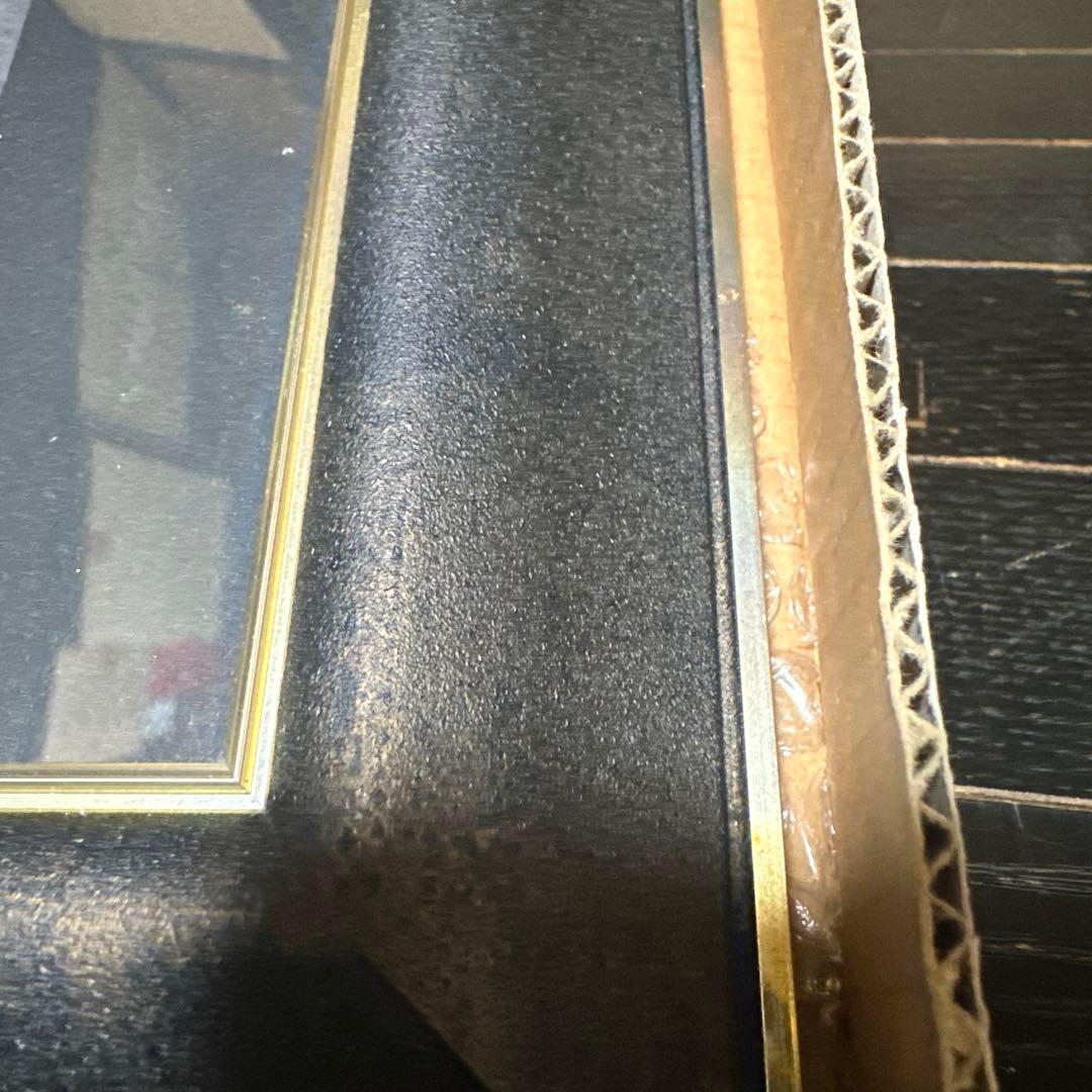 鶴田一郎　まなざし　美人画　モノクロ　モノトーン