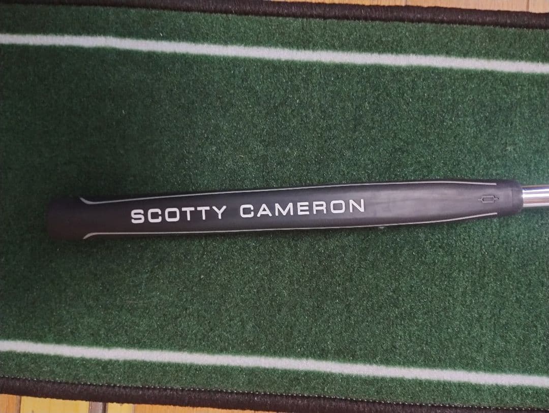 スコッティキャメロン　PHANTOM 11 パター 34インチ
