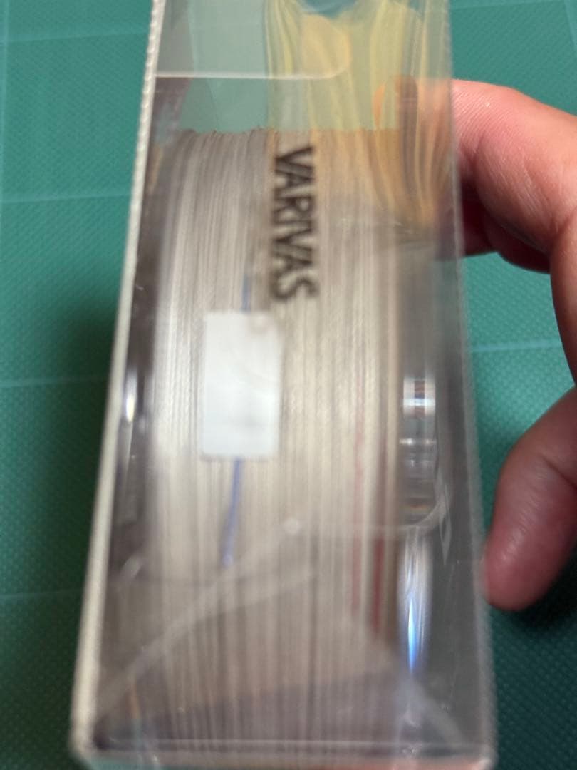 バリバス　アバニキャスティングPE SMP 6号300m 新品