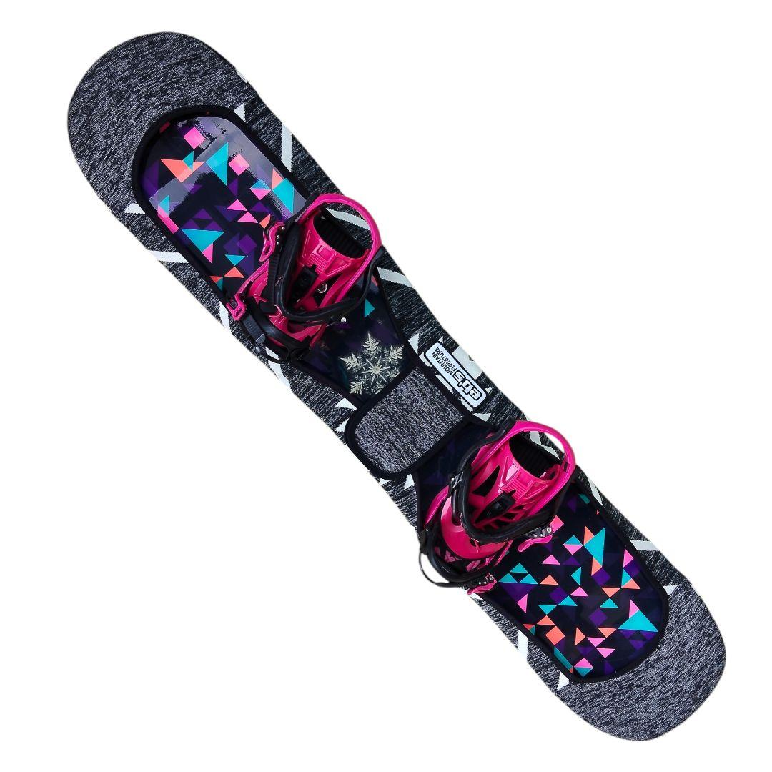 K2 138cm スノーボード ビンディングM 初心者向けセット