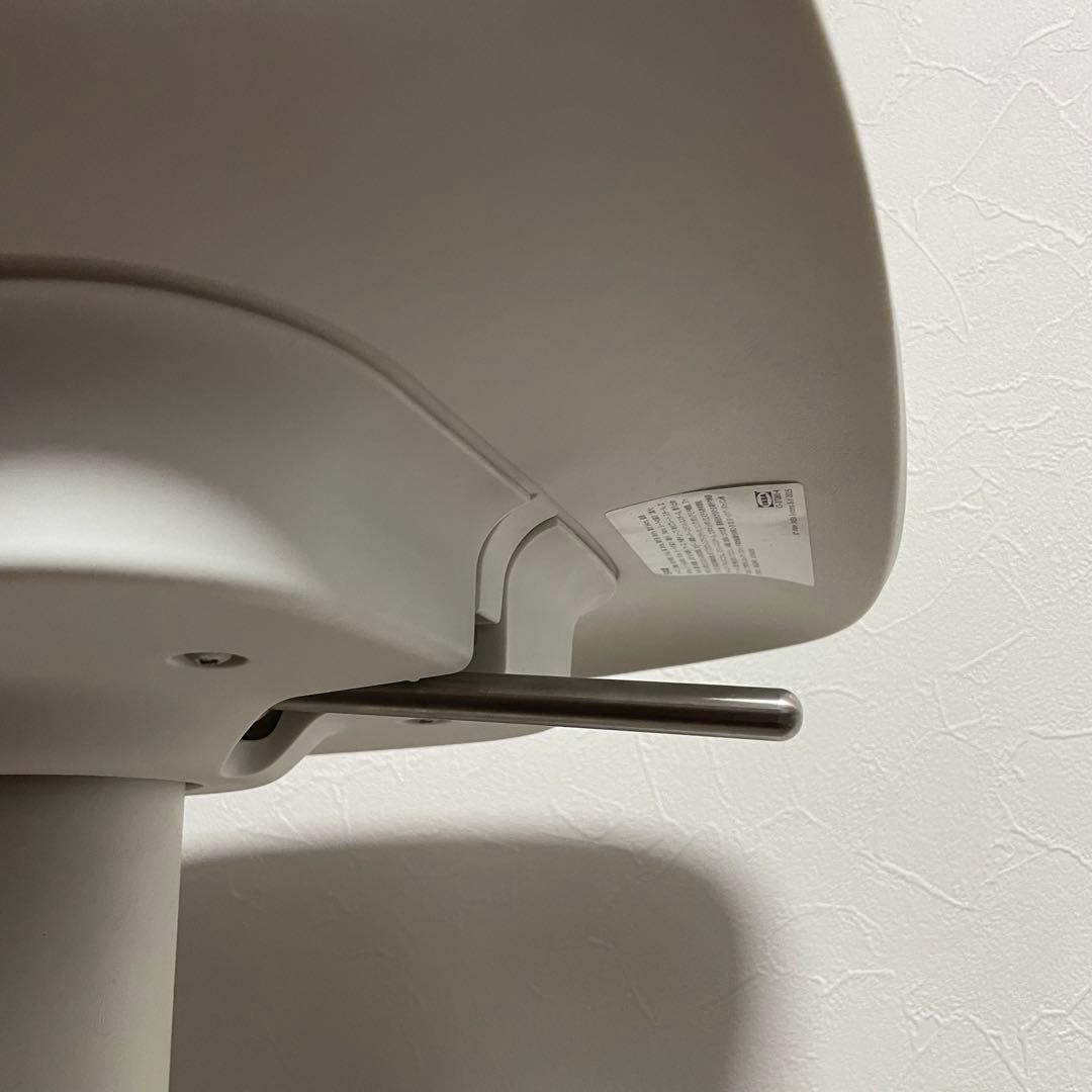 イケア　JANINGE ヤニンゲ バースツール　カウンターチェア　昇降　IKEA