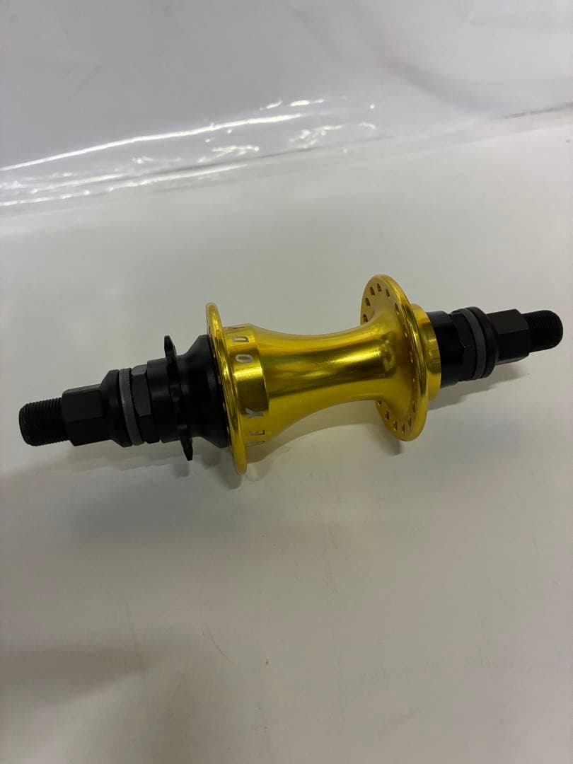 新品！BMXハブ「ODYSSEY BMX Cassette Hub 9T」36H