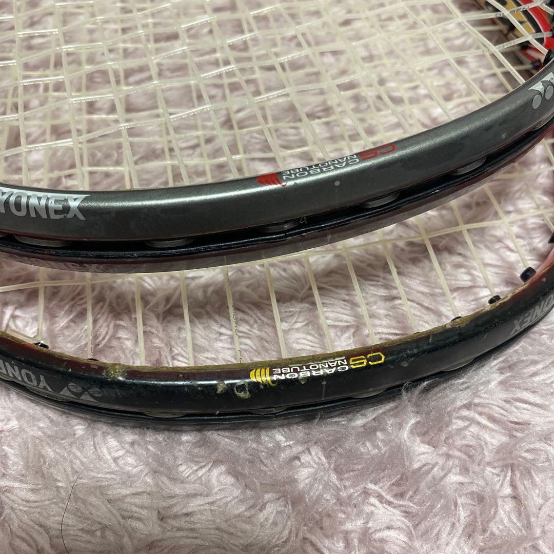 ヨネックス　アイネクステージ　80S 90S テニス　ラケット　2本セット