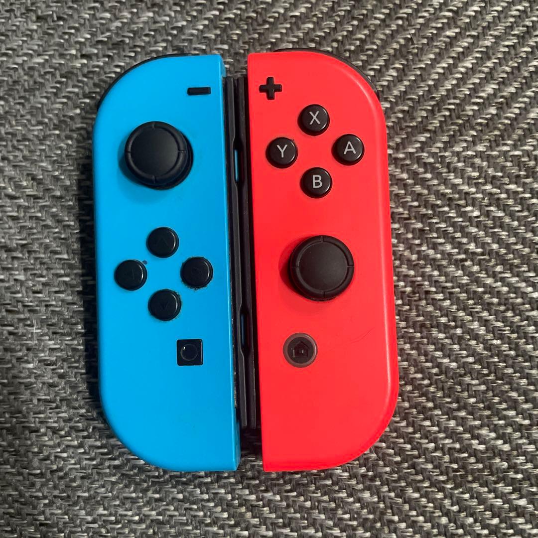 Nintendo スイッチ本体 青/赤ジャンク品（ジョイコン）値下げできます。