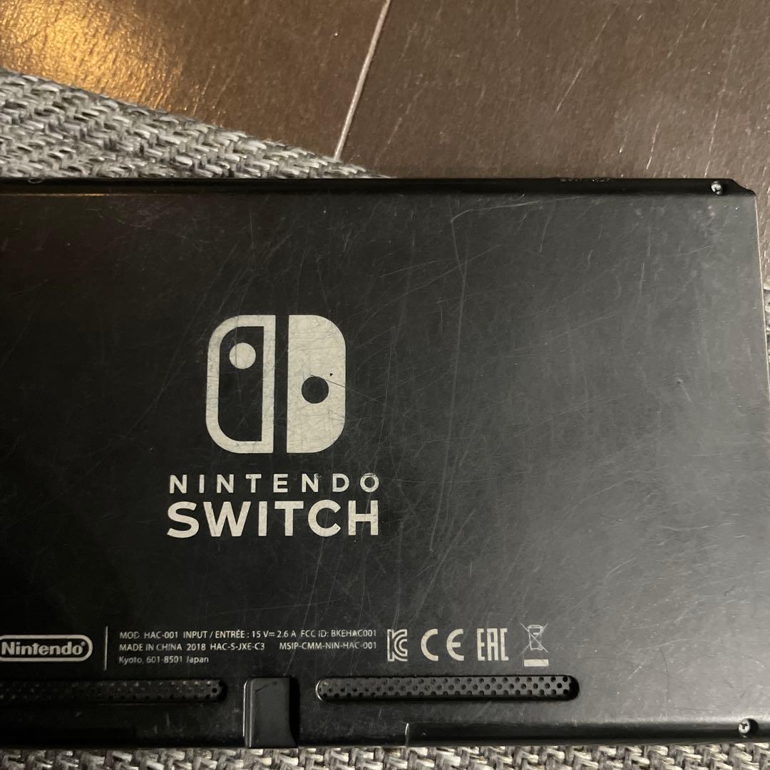 Nintendo スイッチ本体 青/赤ジャンク品（ジョイコン）値下げできます。