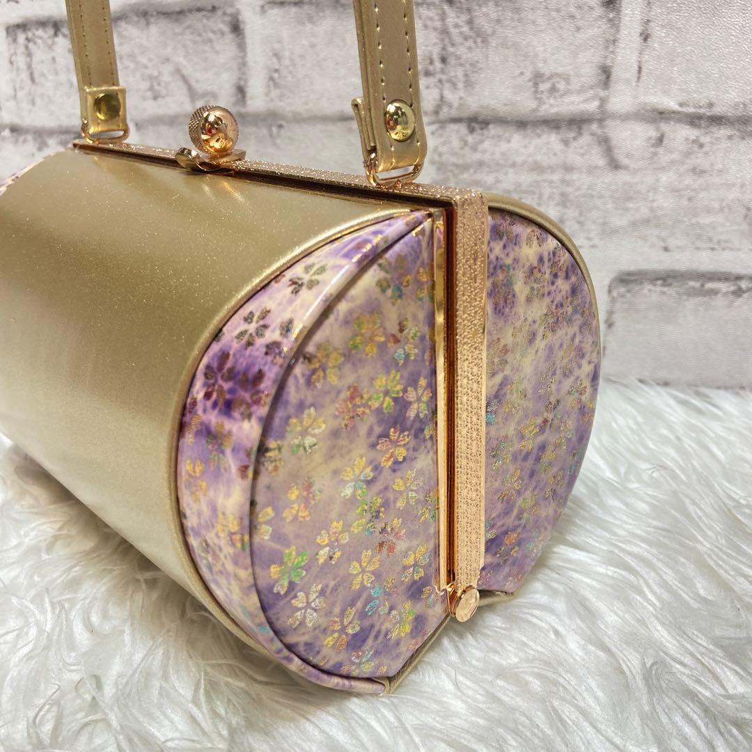 和装　バッグ草履セット　着物　浴衣　成人式