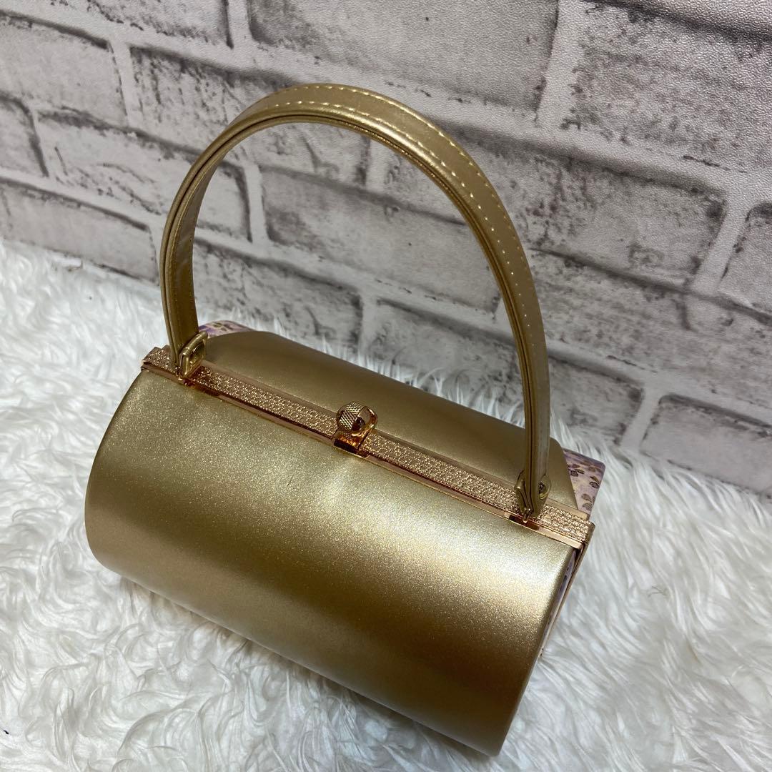 和装　バッグ草履セット　着物　浴衣　成人式