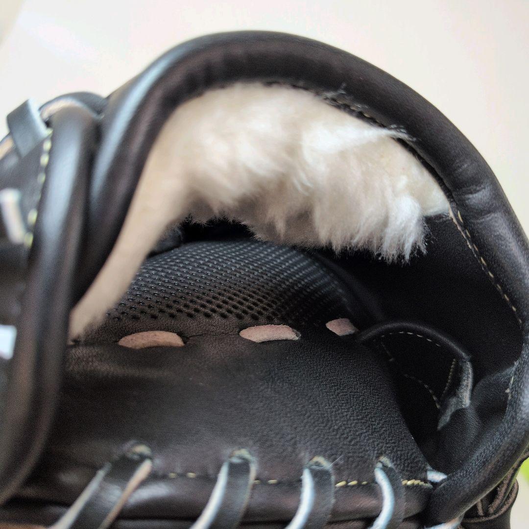 【未使用】ミズノ グローバルエリート 軟式 投手用 1AJGR22401 11