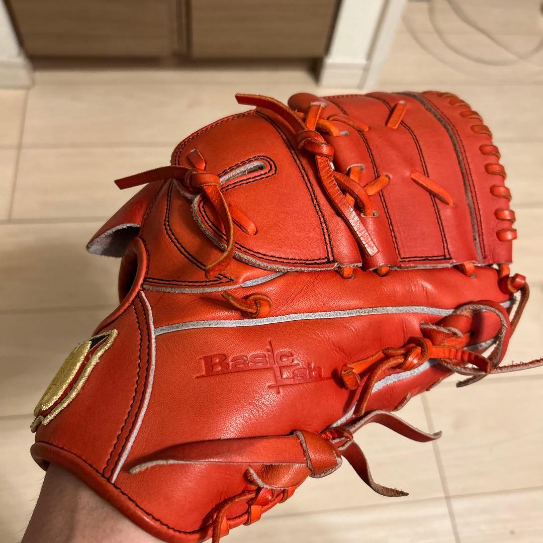 Wilson ウィルソン　野球グローブ 投手ピッチャー用
