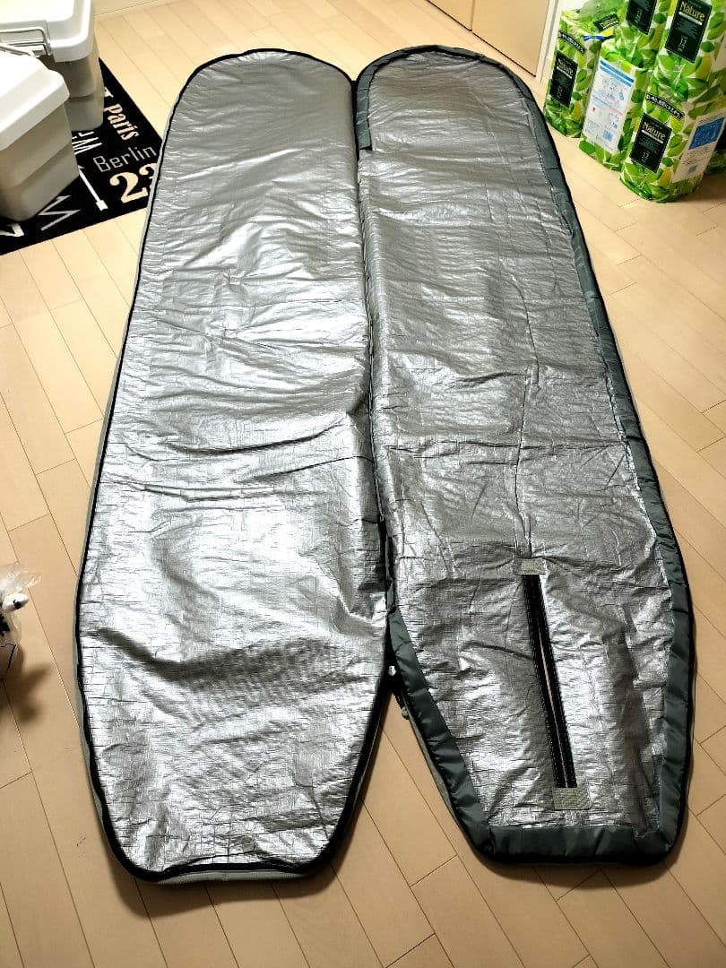 トランスポーター ロングボード ハードケース9.2