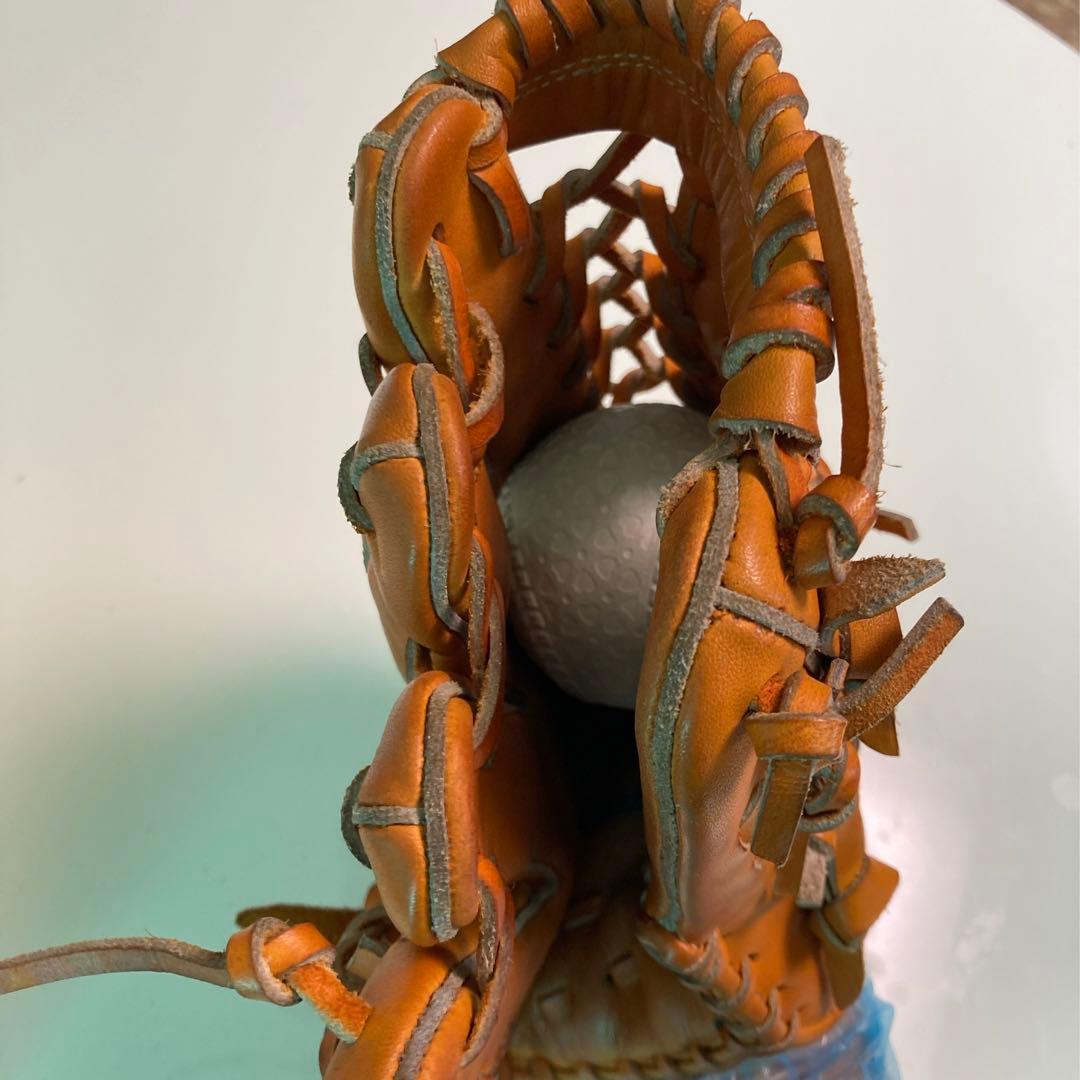 ミズノ グローバルエリート 一般 大人用 軟式 外野 左 野球 グローブ グラブ