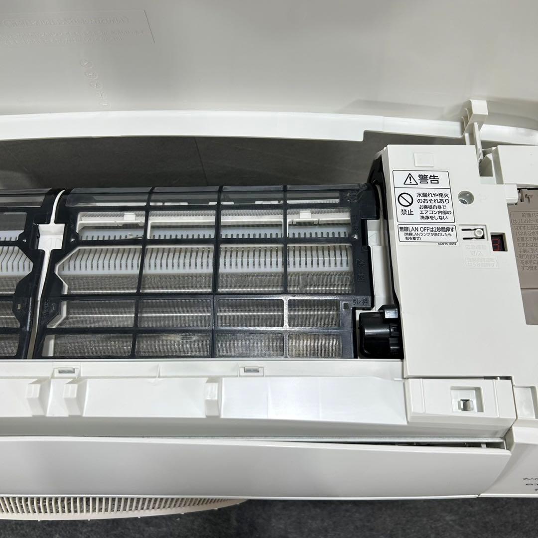 Panasonic ルームエアコン 14畳 2019年製 一人暮らし d4306