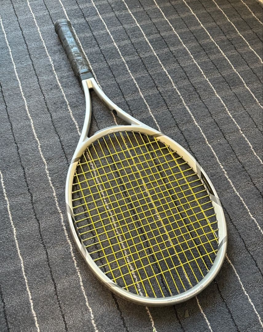 ミズノ　HF-1 硬式ラケット