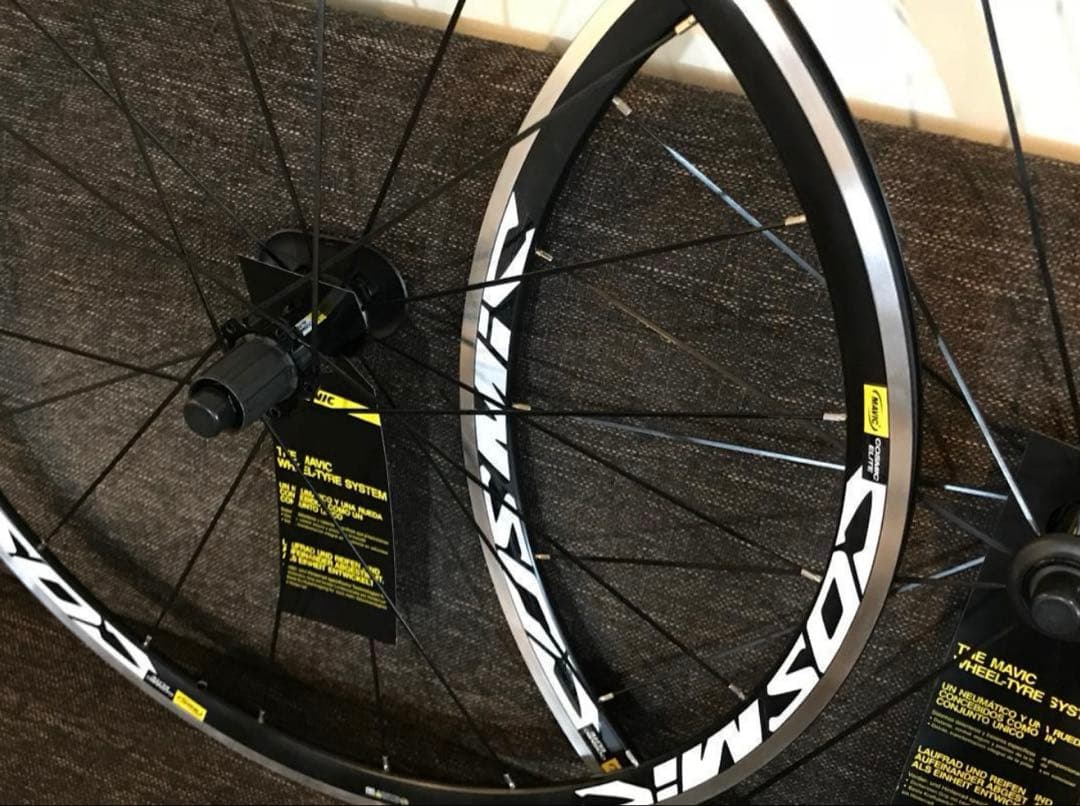 パーツ Mavic Cosmic Elite