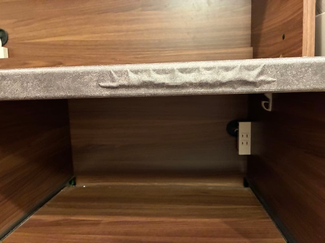 パモウナ　食器棚ＳＹシリーズ　幅160㎝