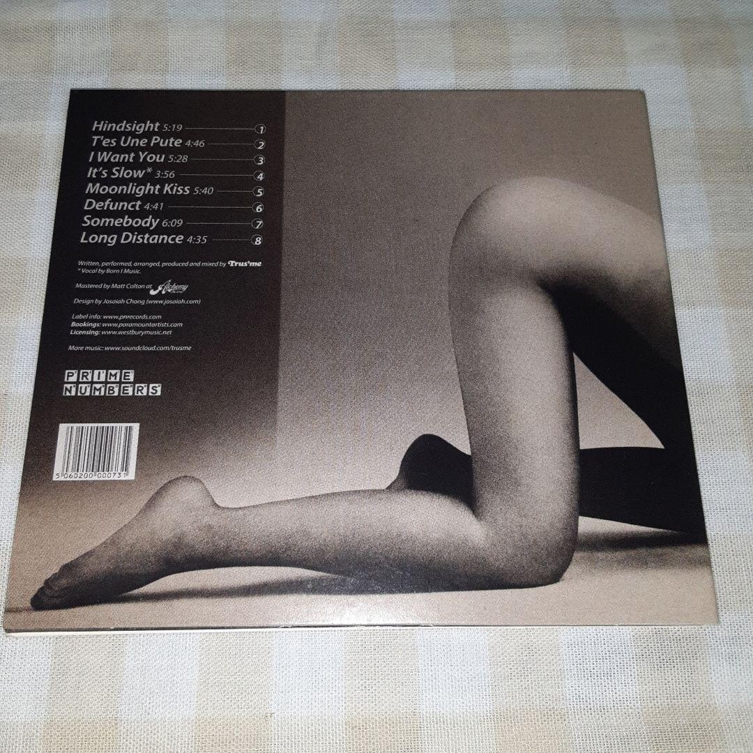 洋楽 TRUS'ME / Treat Me Right