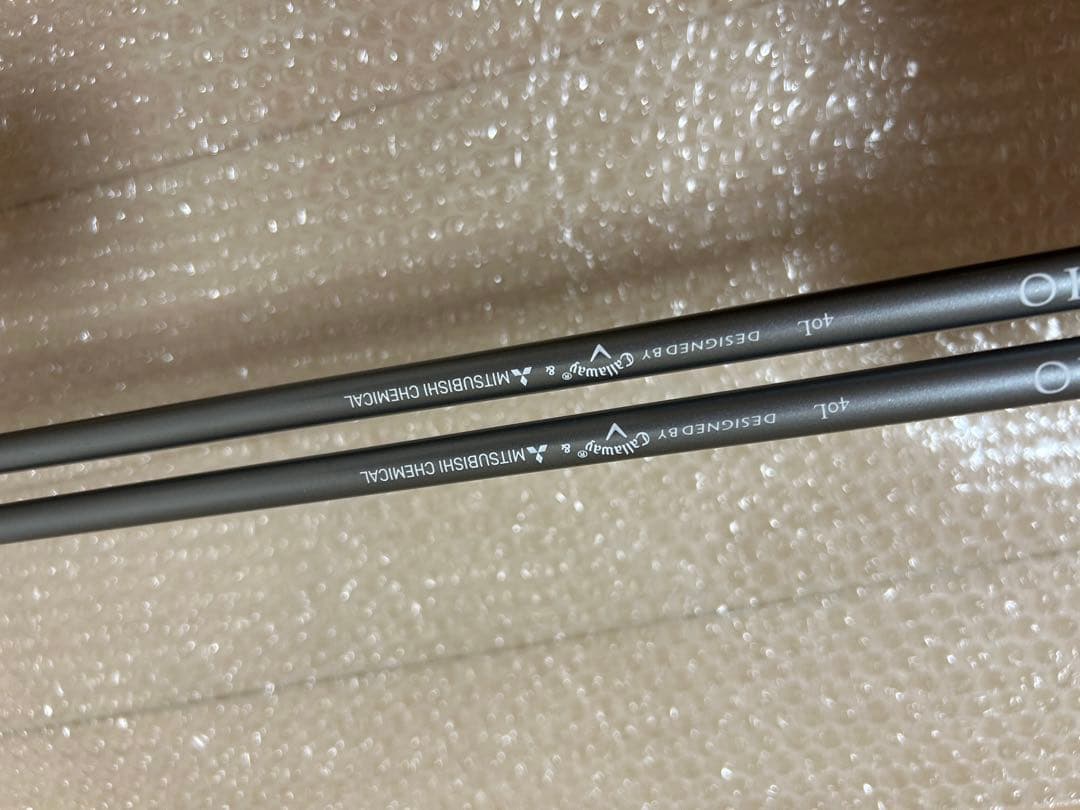 ☆専用☆キャロウェイ JAWS RAW ノーメッキ ウェッジ2本セット