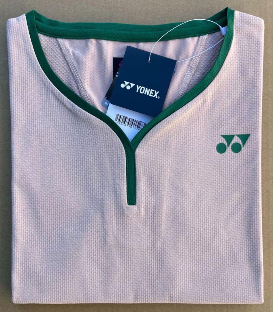 YONEX WORLD COLLECTION WOMENゲームシャツ 630 Ｍ