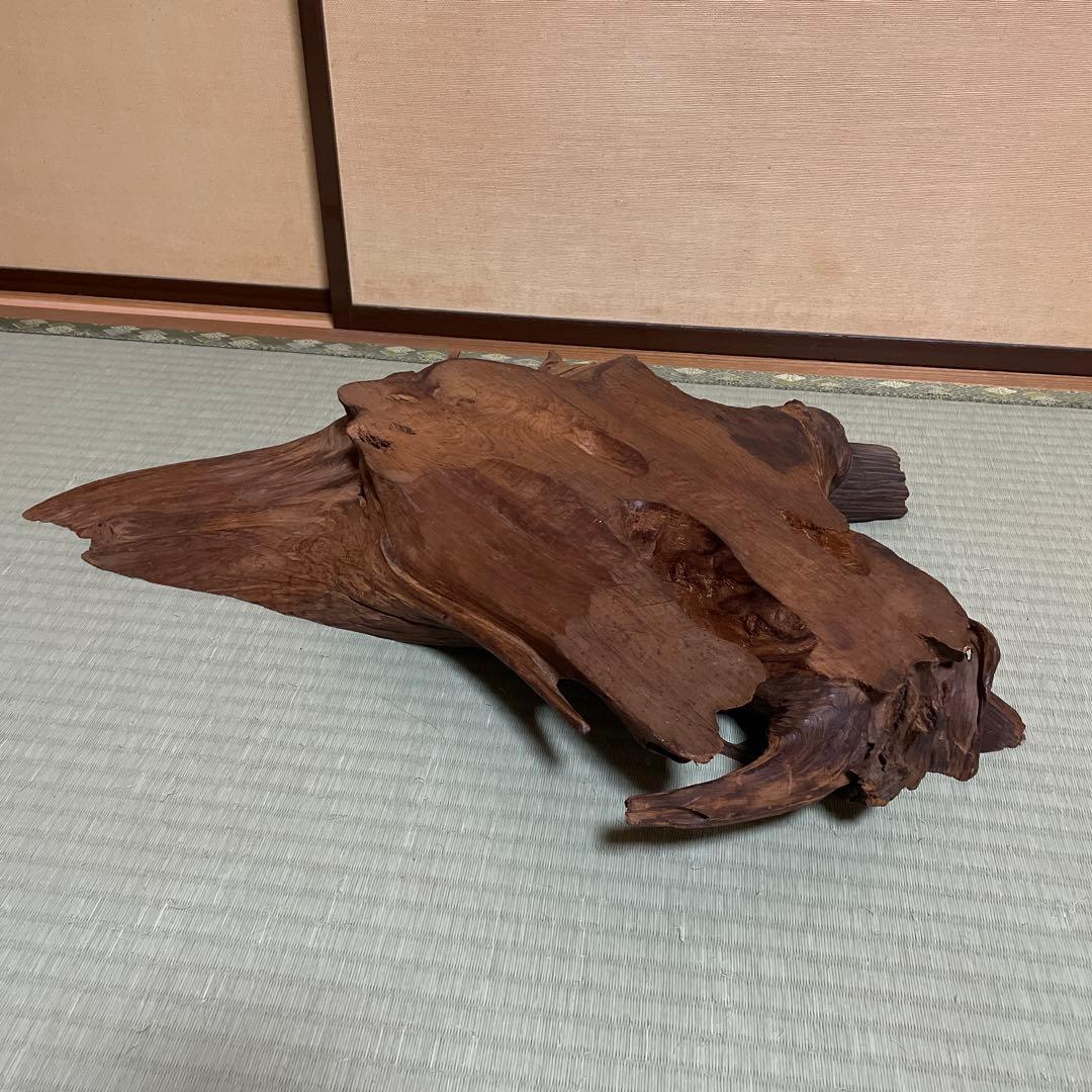 花台 華台 天然木 流木 飾り台 置物 オブジェ