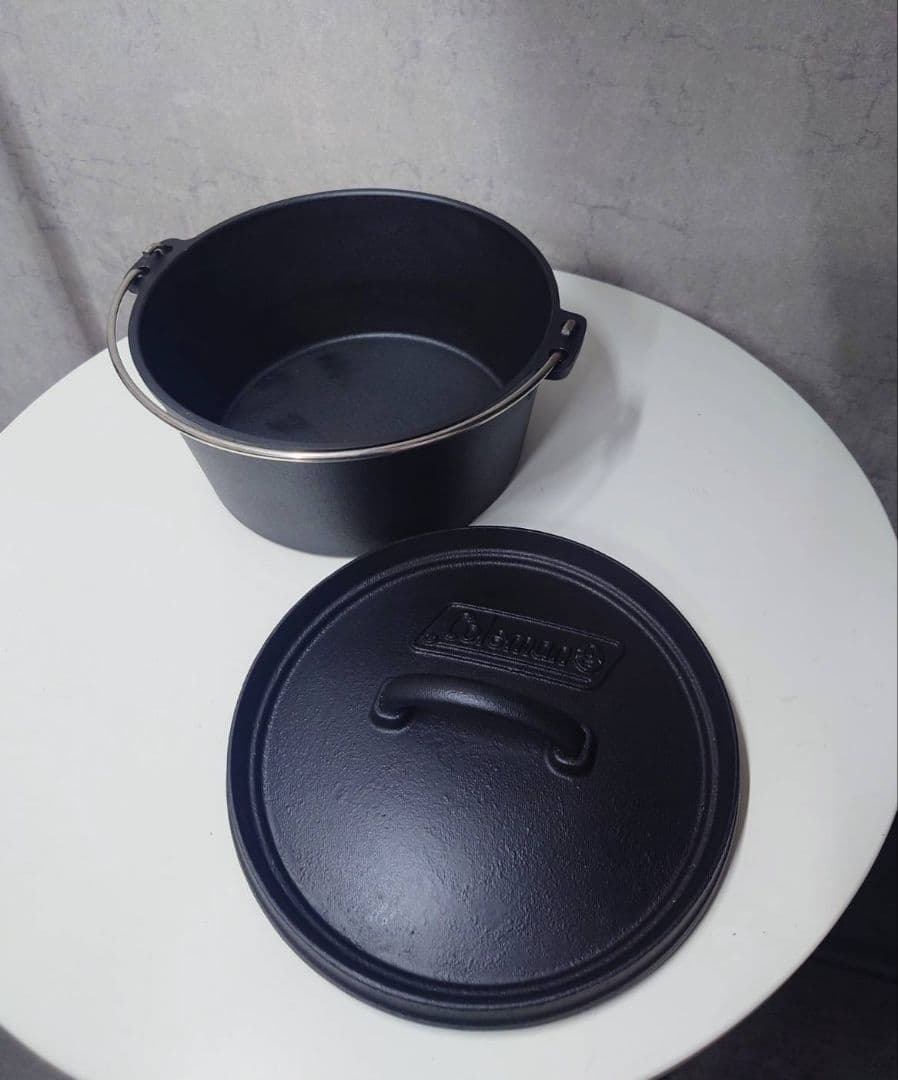 Colemanコールマン　ダッチオーブン