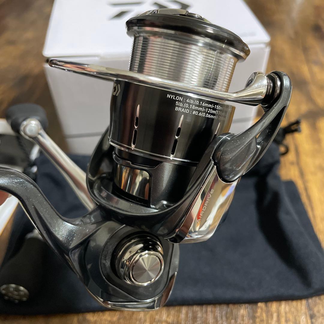 ダイワ 24 ルビアス LT2500S-DH 24ルビアス LT2500S