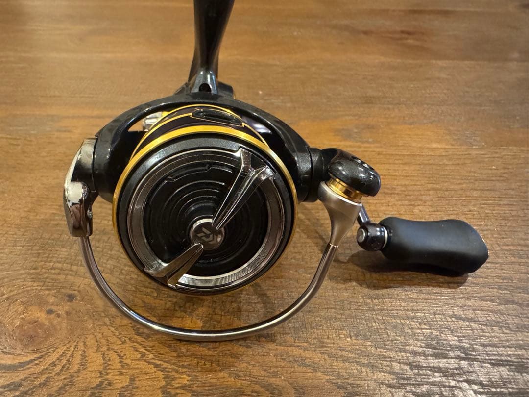 Daiwa ダイワ 21 カルディア LT2500 ジャンク