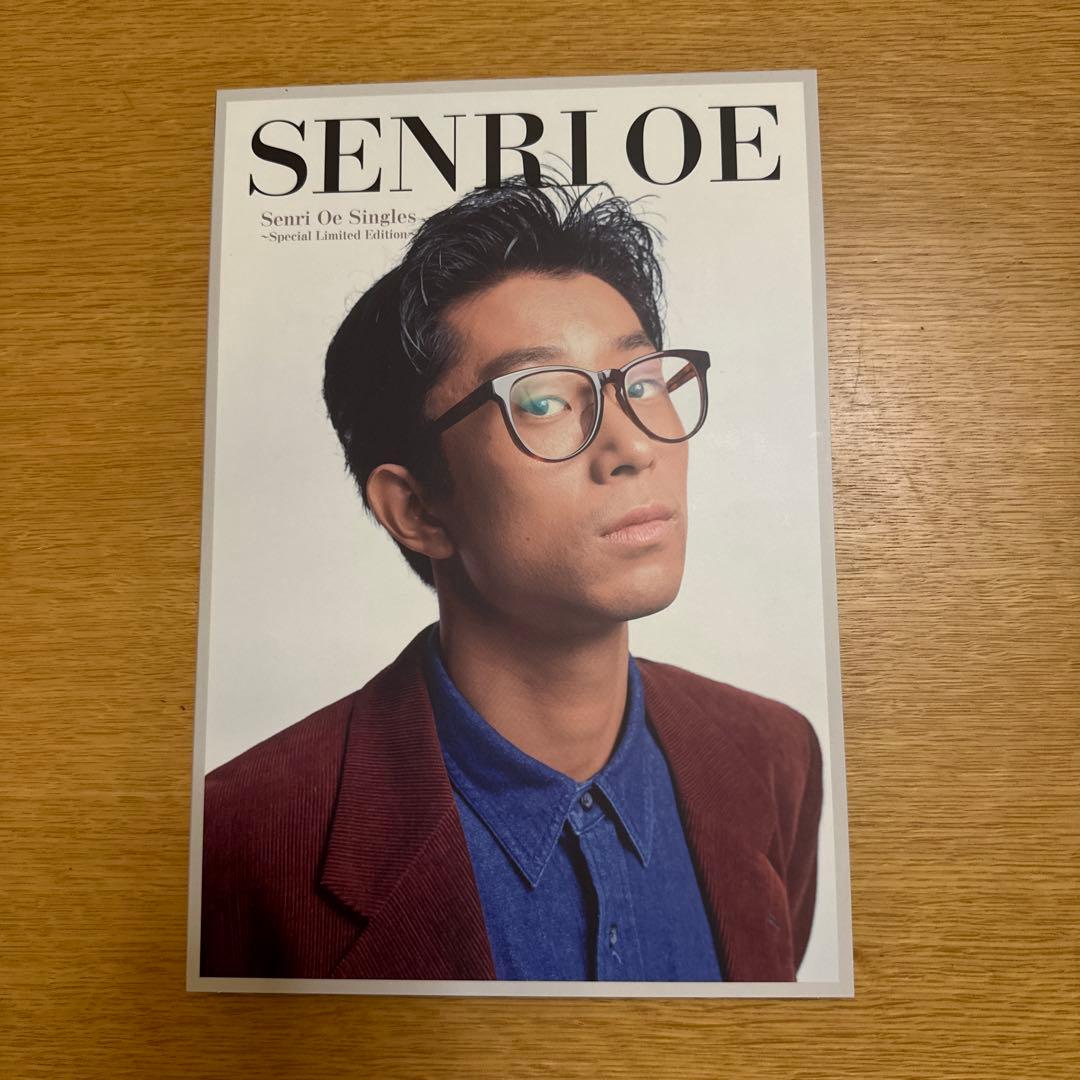 大江千里　Singles～Special Limited Editio…