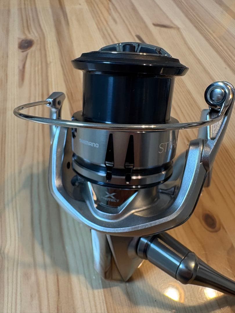 美品 シマノ 19 ストラディック4000MHG ゴメクサス セット