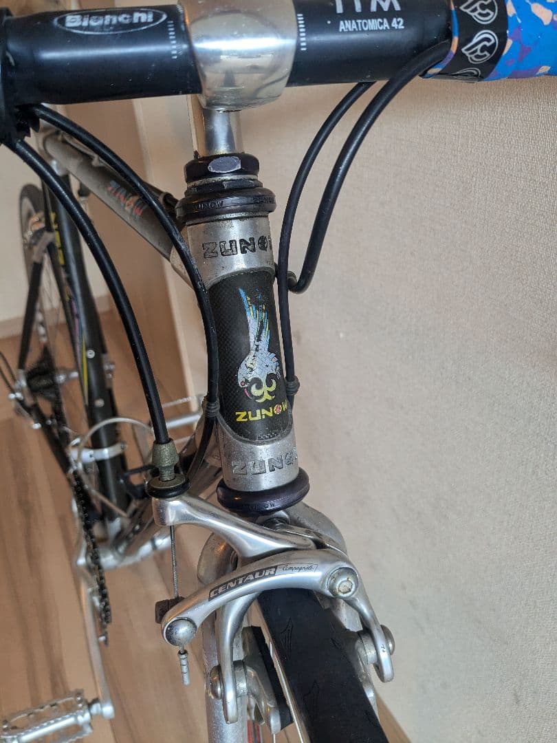 ZUNOW 　カーボンアルミコンポジット・ カンパ　　長野県松本市