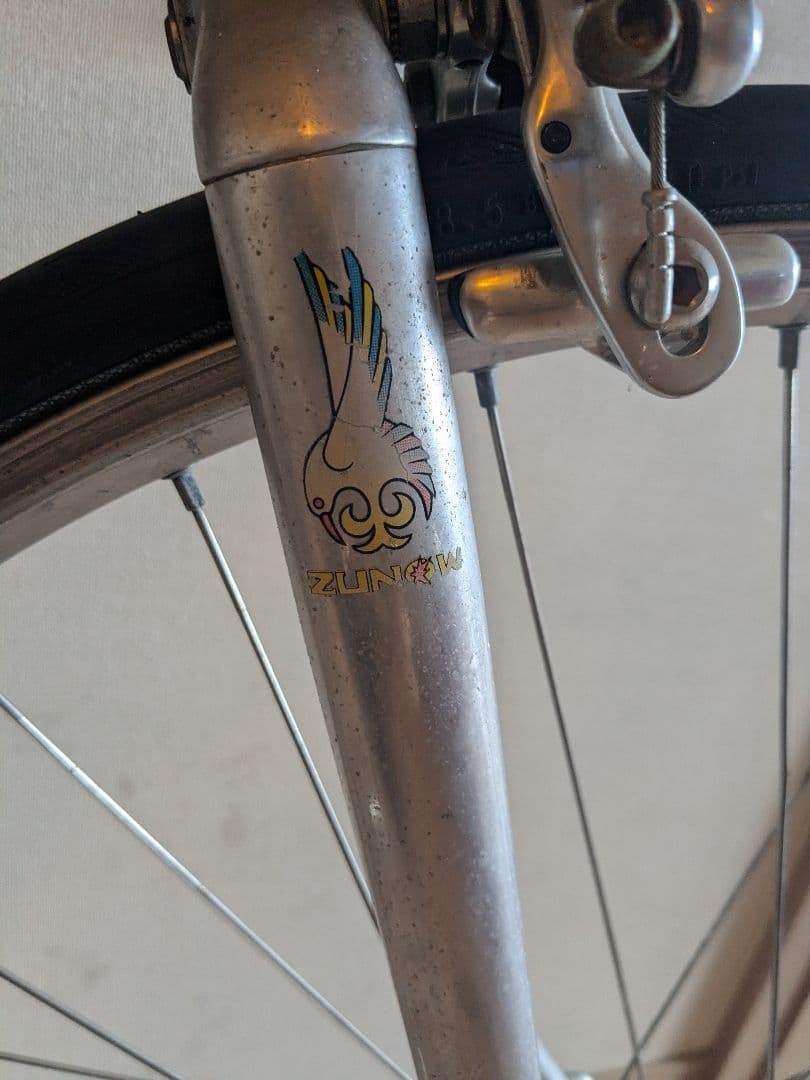 ZUNOW 　カーボンアルミコンポジット・ カンパ　　長野県松本市