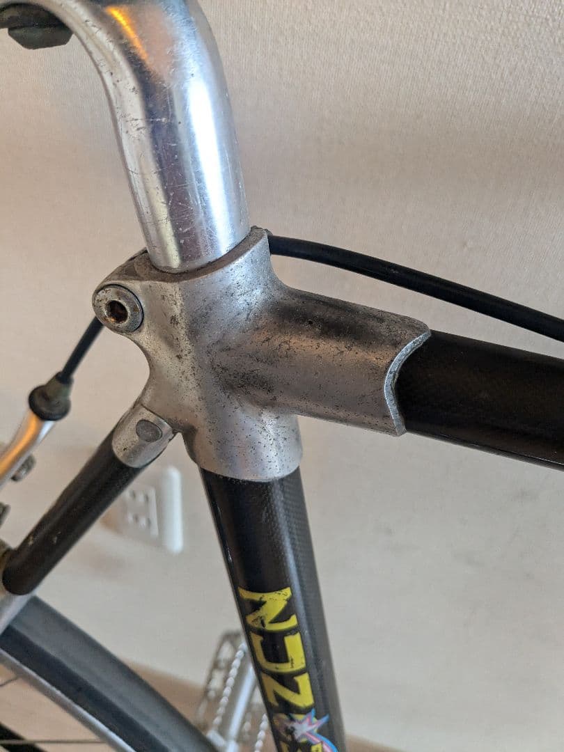 ZUNOW 　カーボンアルミコンポジット・ カンパ　　長野県松本市