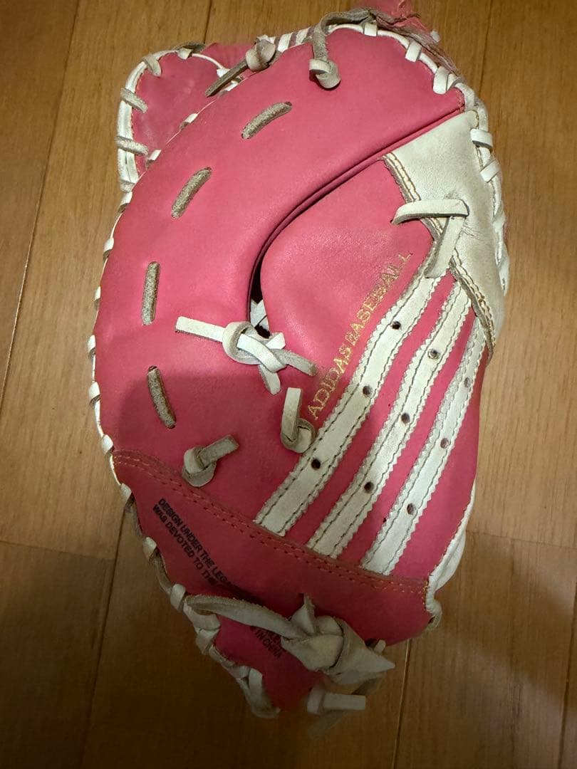 adidas 軟式グローブ ファーストミット