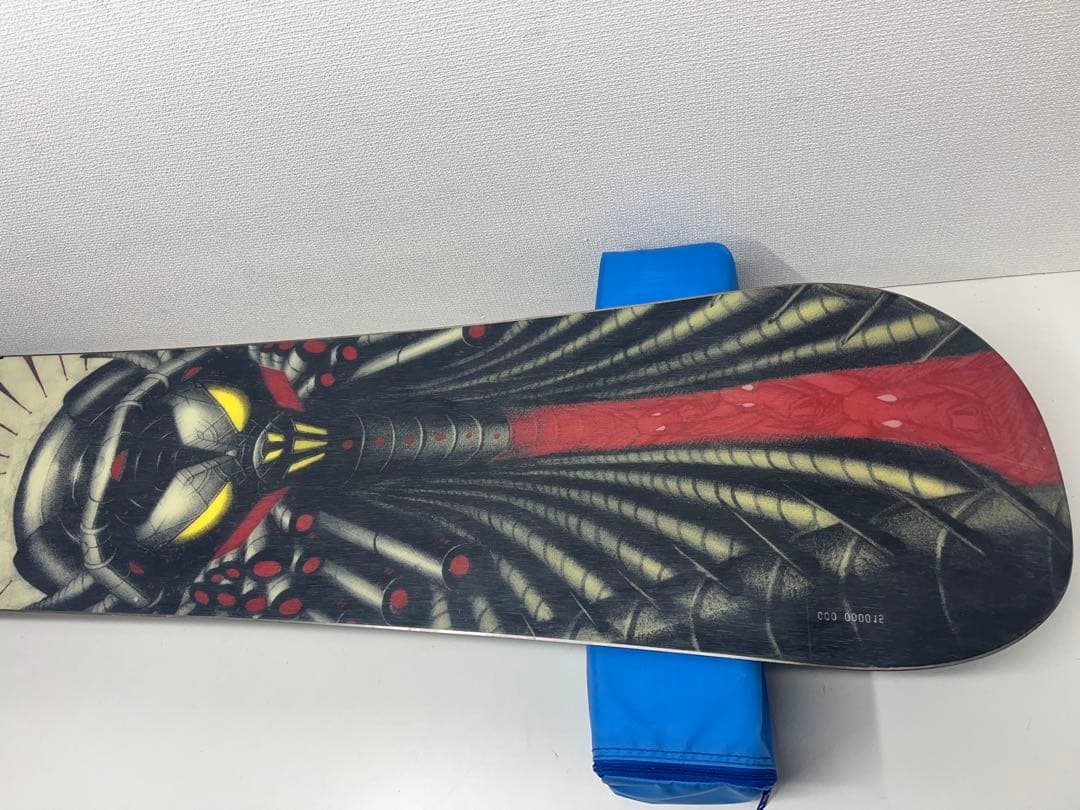 バートン Burton スノーボード 154cm ボード キャンバータイプ