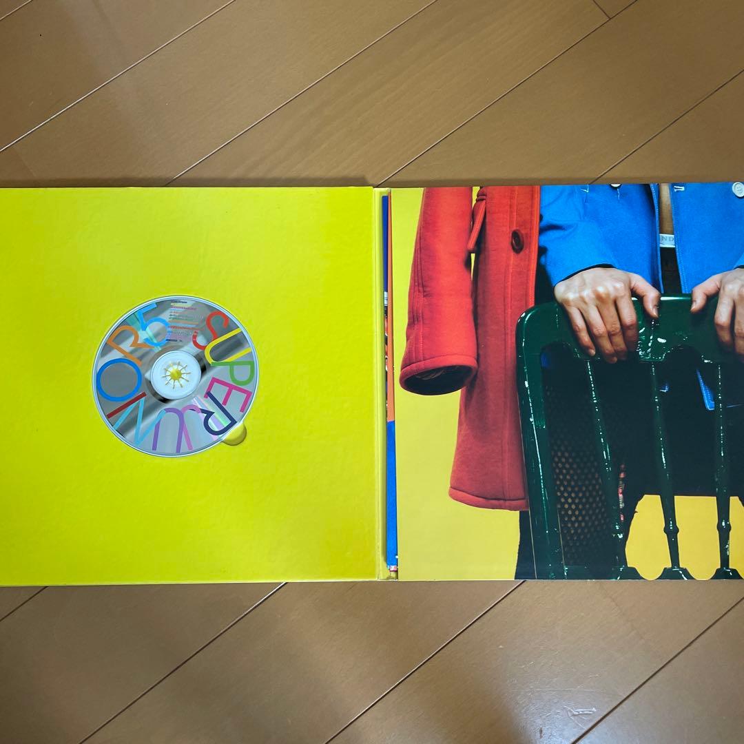 希少　SUPER JUNIOR Mr.simple イトゥク　シウォン　セット