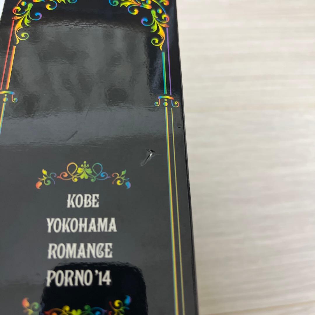 ポルノグラフィティ/神戸・横浜ロマンスポルノ'14 B'z ミスチル ベスト