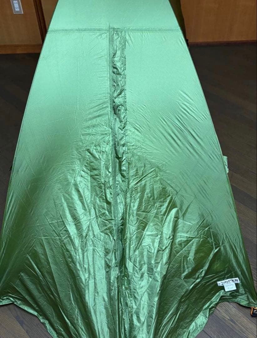 アライテント エアライズ1 純正アンダーシート付き ARAI TENT