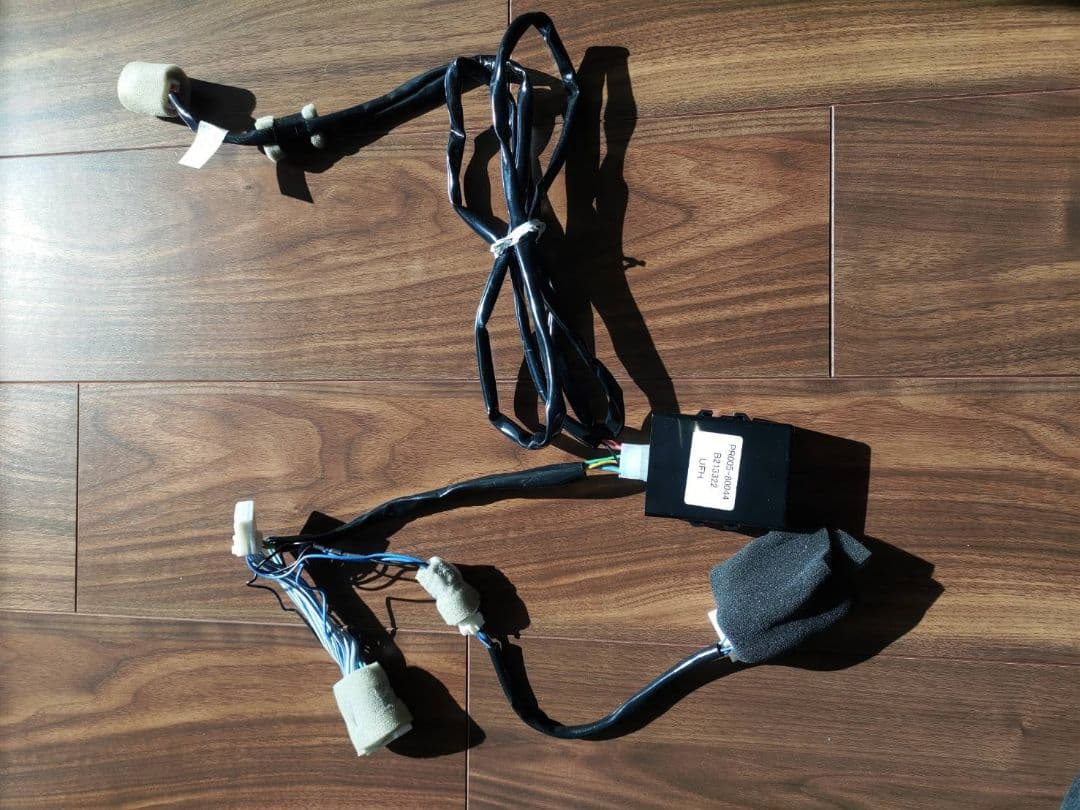 ZD8 ドアミラーオートシステム 取扱説明書付き