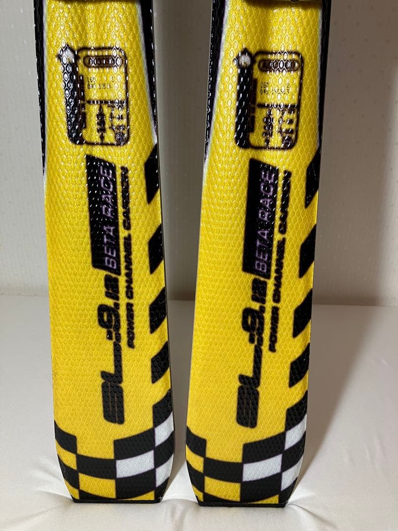 【美品】Atomic板160 /ビンディング27.5cm（ソール長318mm）