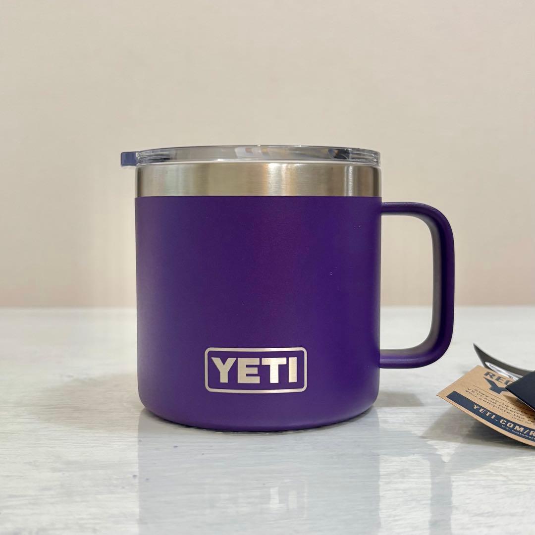 THE NORTH FACE × YETI マグカップ（US限定）