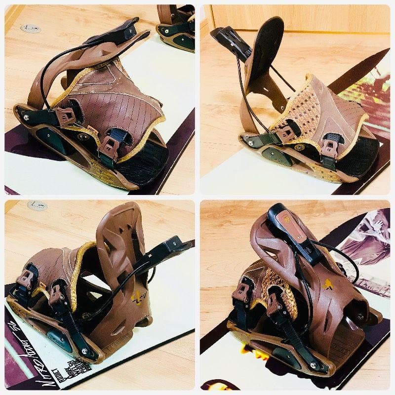 く*ん様 NITRO×FLOW ADDICT 156cm スノーボード×ビンディ