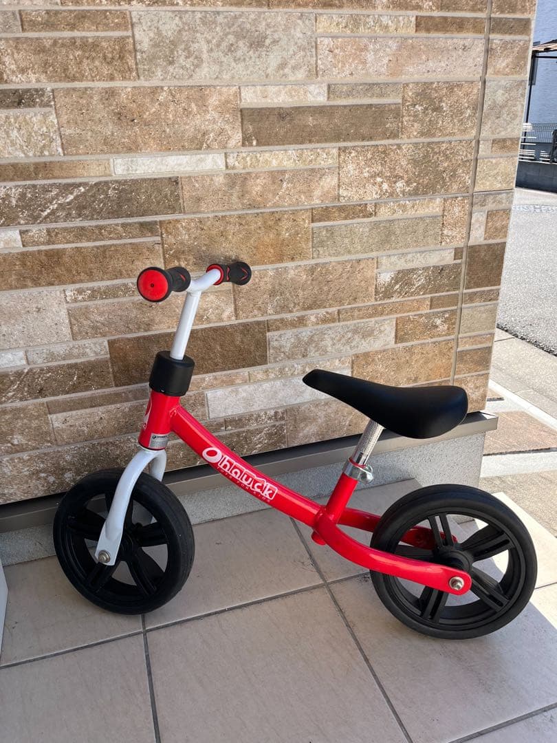 ストライダー　レッド　値下げ相談可