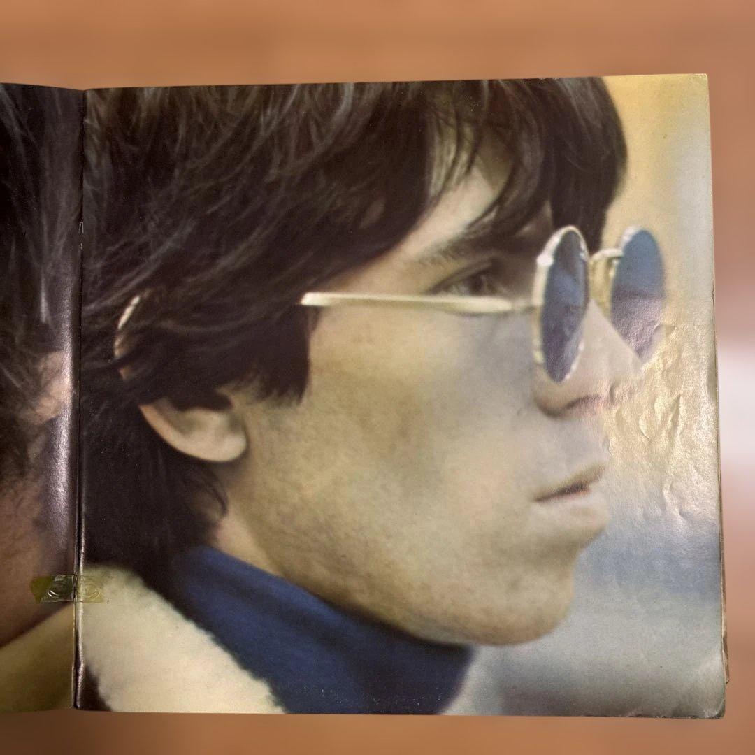 ローリングストーンズ 名盤 レコード ビッグヒッツ UKオリジナルモノ盤