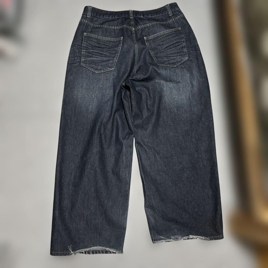 Jaded London バギーデニム　XL相当