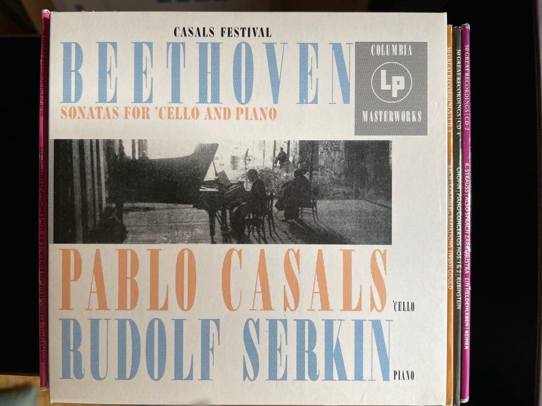 クラシック 50 Great Recordings 50CD Box Set