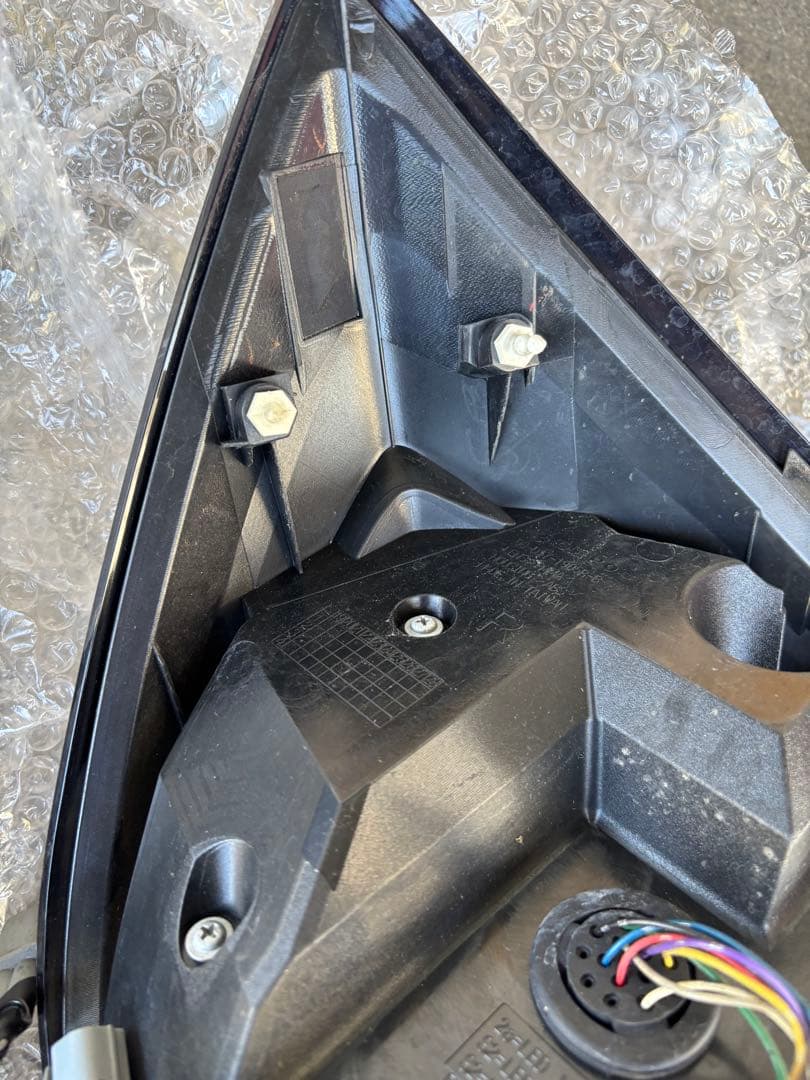 FK7 FK8 無限 33500-XNCF-K0S0 無限テールライト