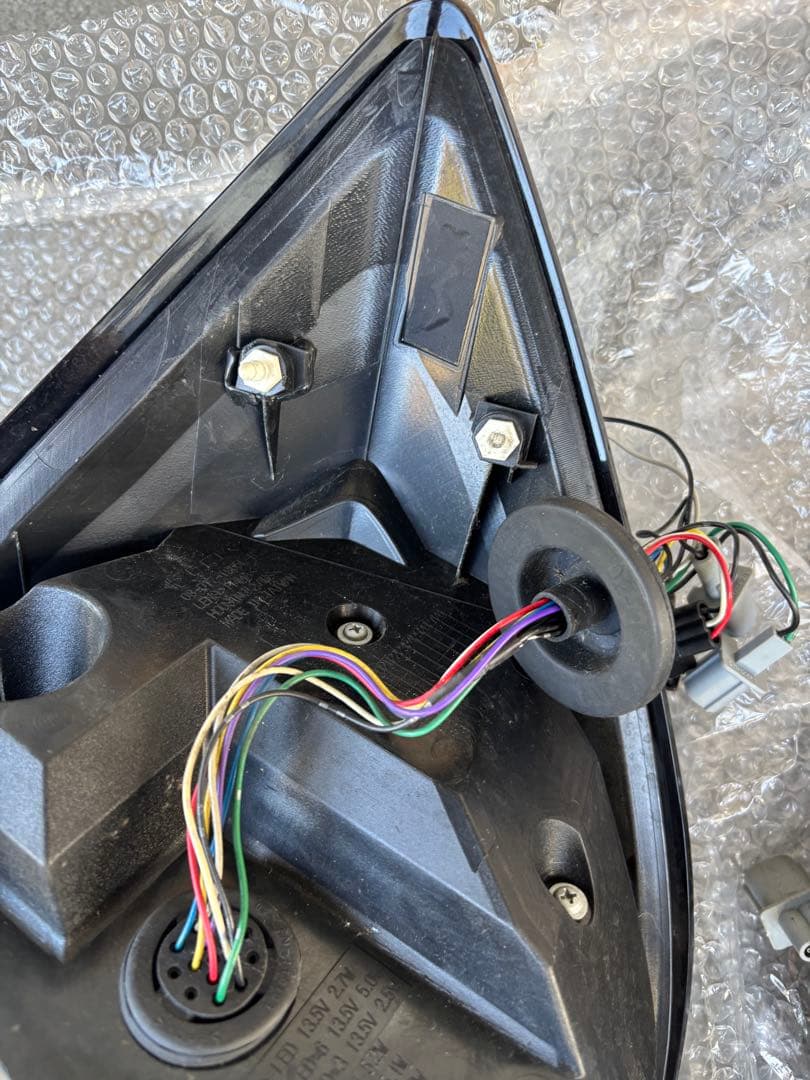 FK7 FK8 無限 33500-XNCF-K0S0 無限テールライト