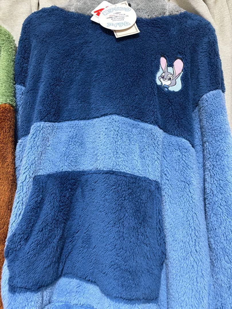 ズートピアトレーナー