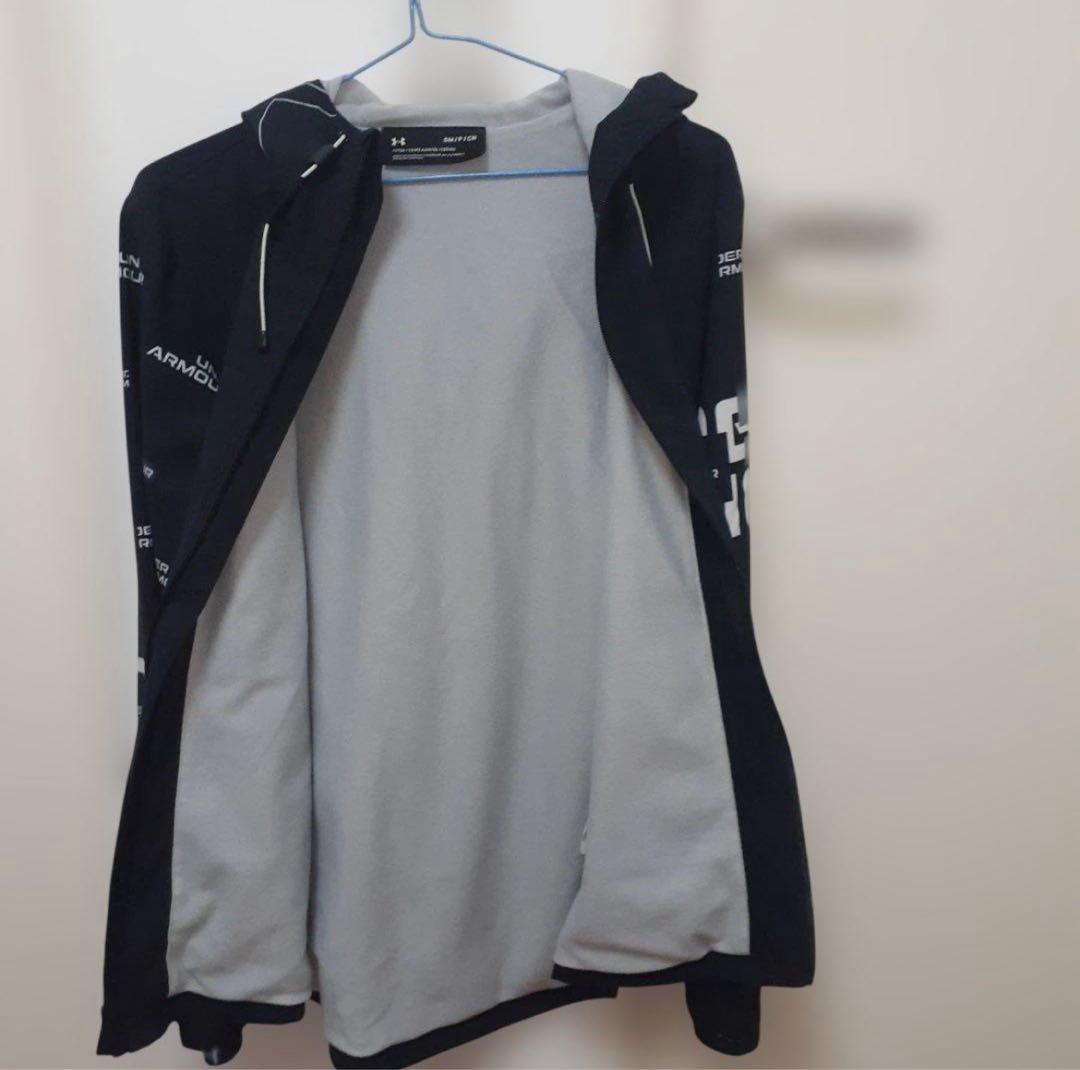 キ*ト様 UNDER ARMOUR アンダーアーマー ブレーカー 上下セット セ