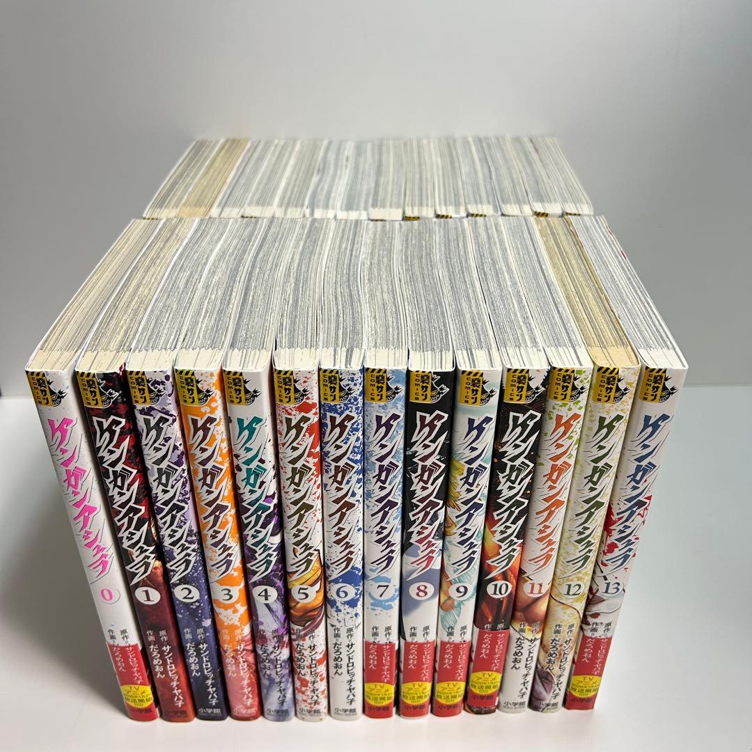 ケンガンアシュラ 0〜27巻　全巻セット　まとめ売り　おまけ付き　全巻
